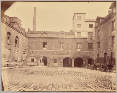  tekijältä Eugène Atget