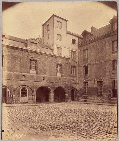  tekijältä Eugène Atget