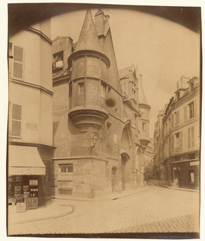  tekijältä Eugène Atget