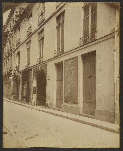  tekijältä Eugène Atget