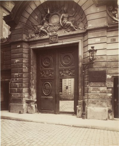  tekijältä Eugène Atget