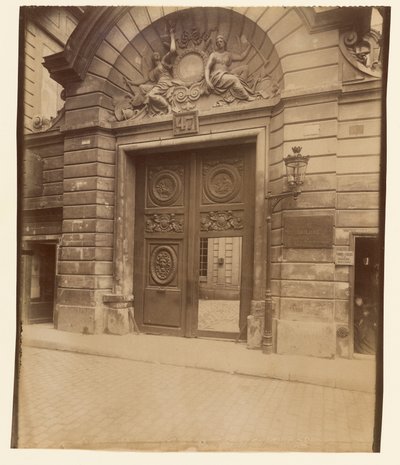  tekijältä Eugène Atget
