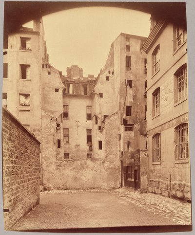  tekijältä Eugène Atget