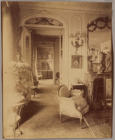  tekijältä Eugène Atget
