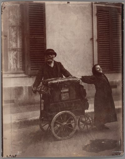  tekijältä Eugène Atget