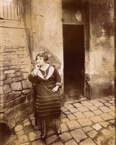  tekijältä Eugène Atget