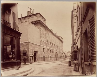  tekijältä Eugène Atget