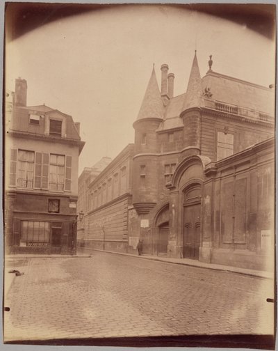 Arkistot tekijältä Eugène Atget