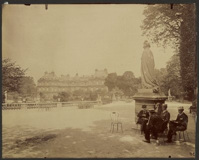  tekijältä Eugène Atget