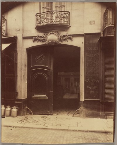  tekijältä Eugène Atget