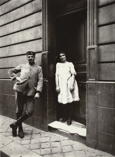  tekijältä Eugène Atget
