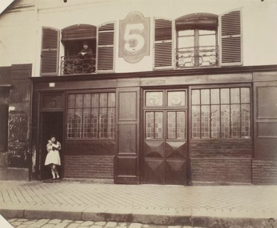  tekijältä Eugène Atget