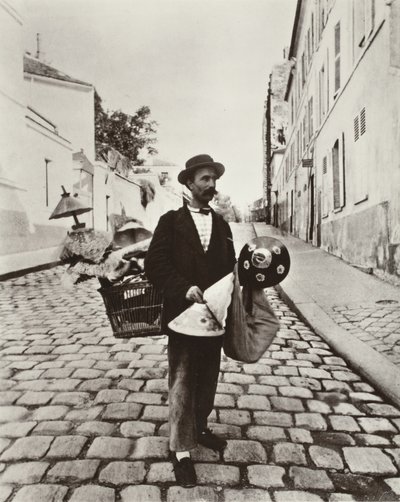  tekijältä Eugène Atget
