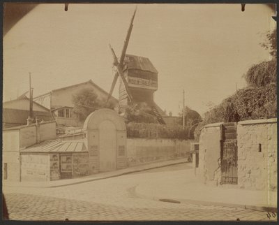  tekijältä Eugène Atget