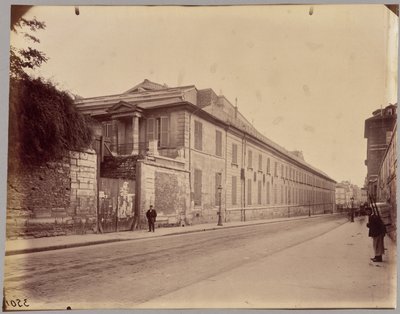  tekijältä Eugène Atget
