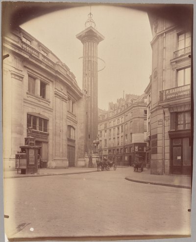  tekijältä Eugène Atget
