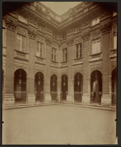  tekijältä Eugène Atget