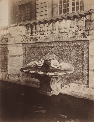 Parc de Sceaux, noin 1857-1927 (kuva) tekijältä Eugène Atget