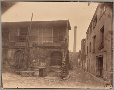  tekijältä Eugène Atget