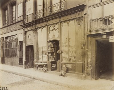  tekijältä Eugène Atget