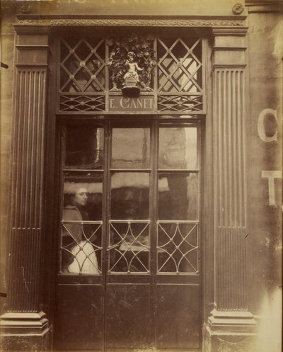 tekijältä Eugène Atget