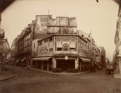  tekijältä Eugène Atget