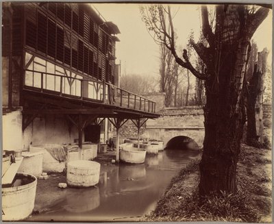  tekijältä Eugène Atget