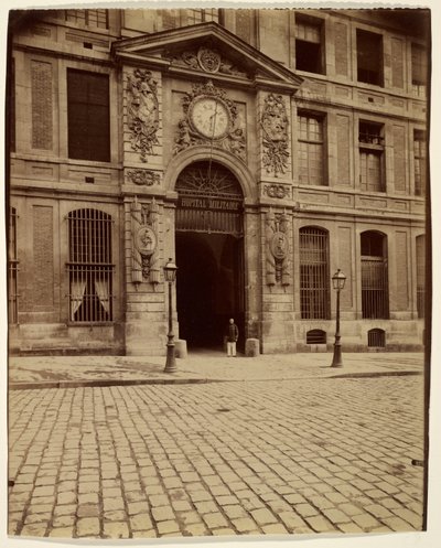 tekijältä Eugène Atget