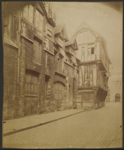  tekijältä Eugène Atget