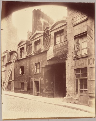  tekijältä Eugène Atget