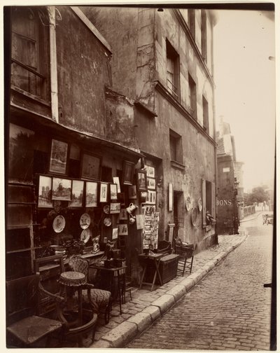  tekijältä Eugène Atget