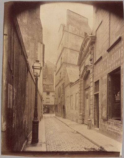  tekijältä Eugène Atget