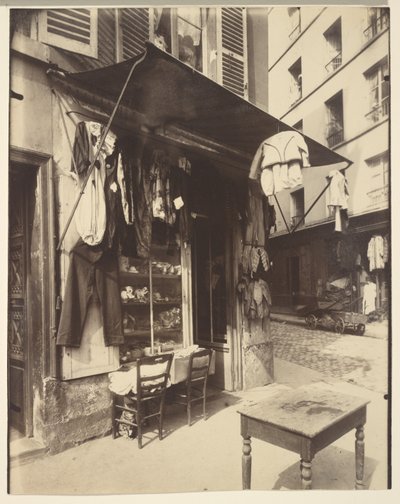  tekijältä Eugène Atget