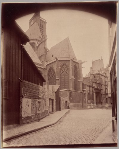  tekijältä Eugène Atget
