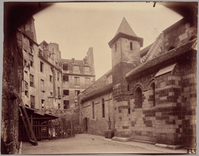  tekijältä Eugène Atget