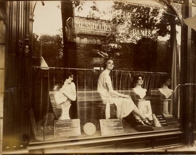  tekijältä Eugène Atget