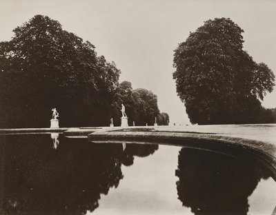St. Cloud tekijältä Eugène Atget