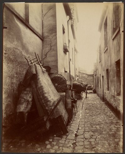  tekijältä Eugène Atget