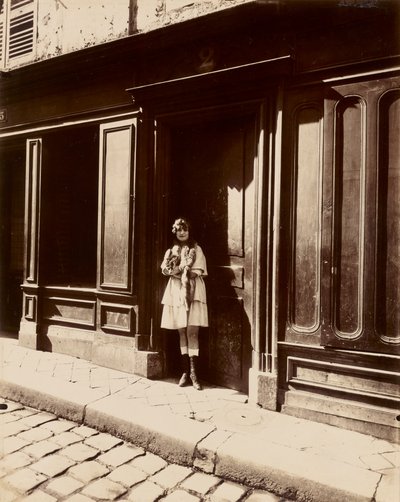  tekijältä Eugène Atget