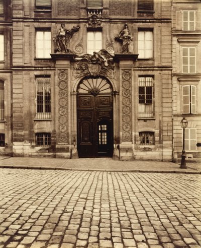  tekijältä Eugène Atget