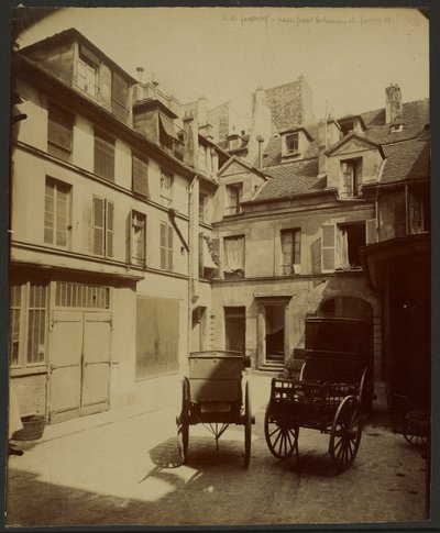  tekijältä Eugène Atget
