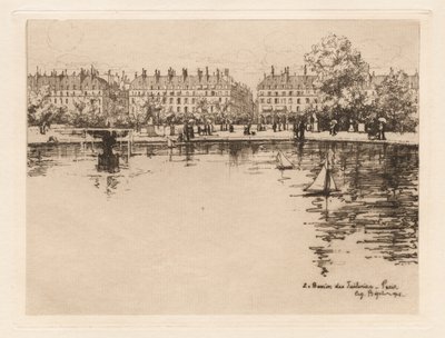 Tuileries