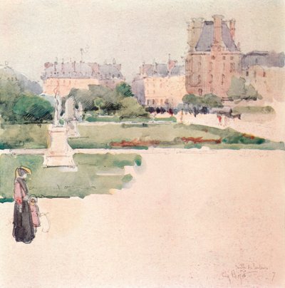 Tuileries