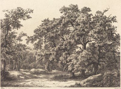 Oaks tekijältä Eugene Bléry