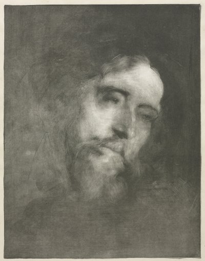 Alphonse Daudet tekijältä Eugène Carrière