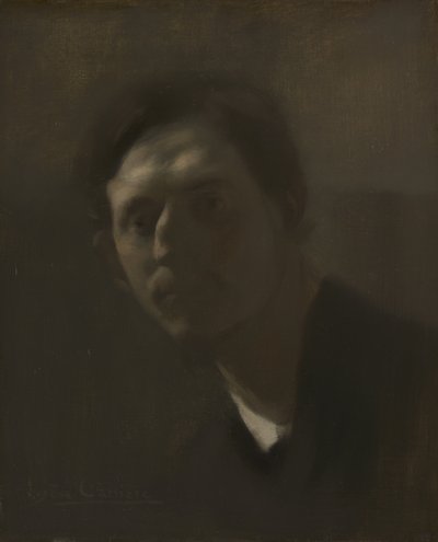 Armand Berton tekijältä Eugène Carrière