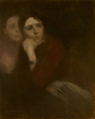  tekijältä Eugène Carrière