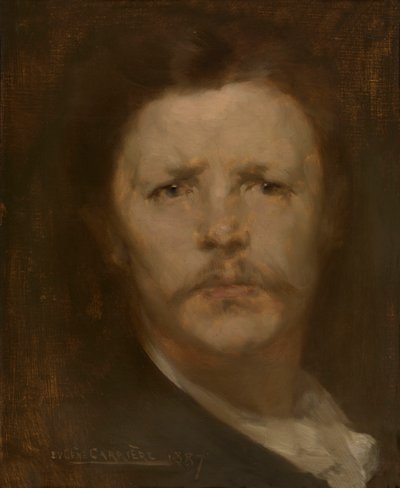  tekijältä Eugène Carrière