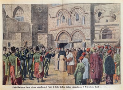 Amiraali Dartige du Fournet