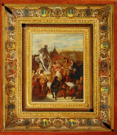 Puget esittelee Versailles